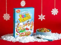 Festive Fruit Cereals Image 1