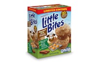 Kid-Sized Cinnamon Muffins