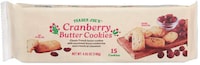 Festive Cranberry Butter Cookies Image 2