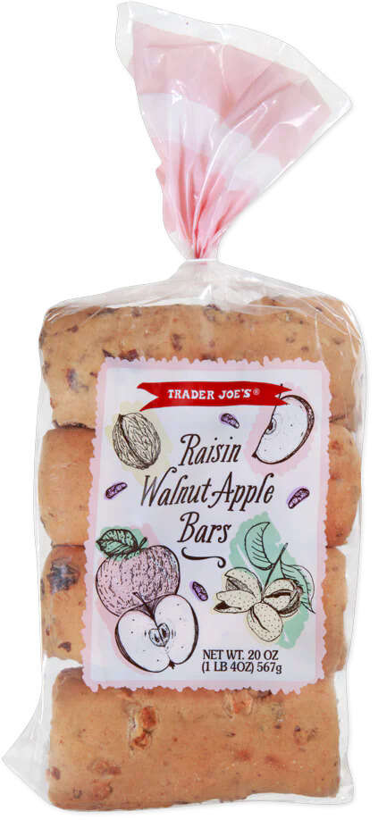 Naturally Sweetened Apple Bars