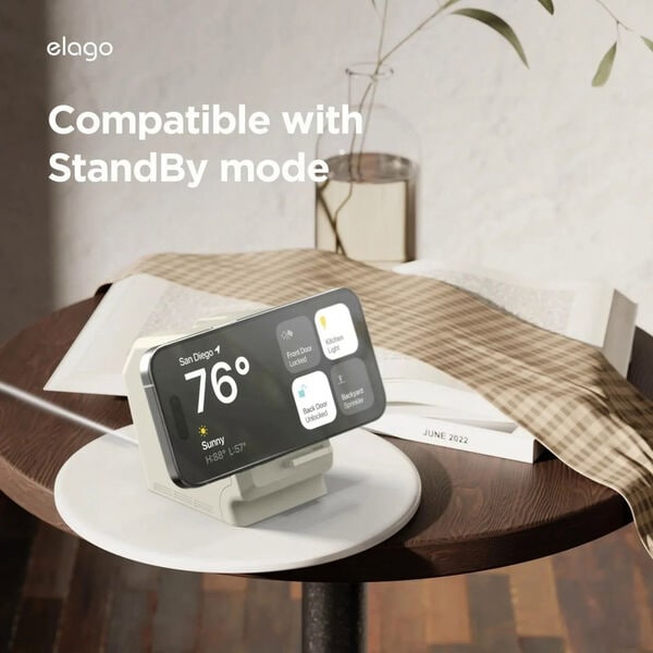 Elago on sale charging stand