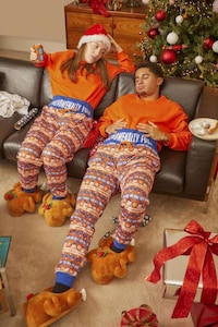 Charitable Feasting Trousers Image 1