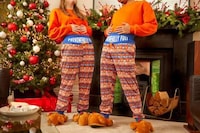 Charitable Feasting Trousers Image 3