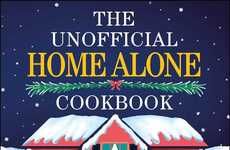 Witty Holiday Film Cookbooks
