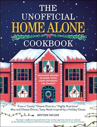Witty Holiday Film Cookbooks Image 1