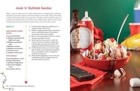 Witty Holiday Film Cookbooks Image 4