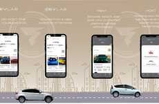 UAE-Based EV Apps