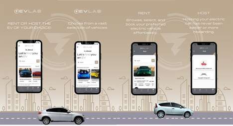 UAE-Based EV Apps