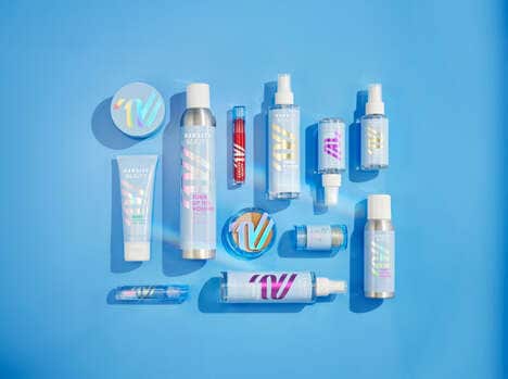 High-Performance Beauty Lines