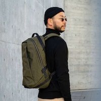 A-Frame Commuter Backpacks Image 1