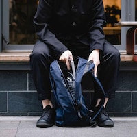 A-Frame Commuter Backpacks Image 2