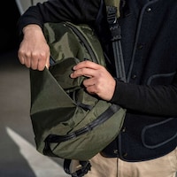 A-Frame Commuter Backpacks Image 4
