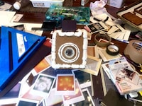 Functional Gingerbread Cameras Image 5