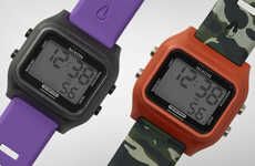 Streetwear Action Sports Timepieces