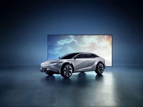 Sculpted Zero-Emissions Crossovers
