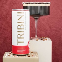 Festively Flavored Espresso Martinis Image 1
