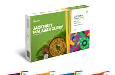 Expansive Jackfruit Food Products