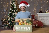 Seasonal Surplus Produce Boxes Image 1
