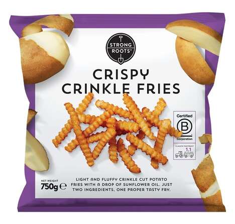 Proper Frozen Fries Products