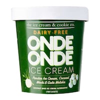 Traditional Malay-Inspired Ice Creams Image 1