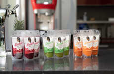 Wellness-Promoting Juice Blends