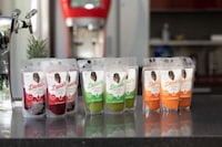 Wellness-Promoting Juice Blends Image 1
