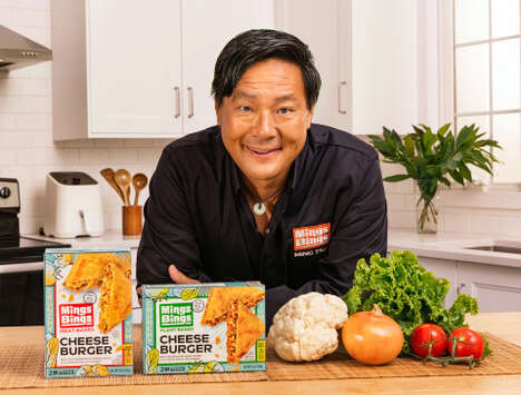 Veggie-Forward Handheld Snacks