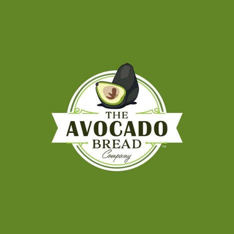 Sliced Avocado Breads
