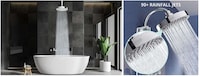Rejuvenating Rainfall Shower Heads Image 1