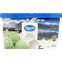 Buko Pandan-Flavored Ice Creams Image 1