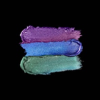 Metallic Gel Eyeshadows