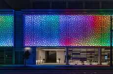 Immersive Lighting Hotels