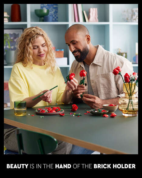 Building Block Bouquets