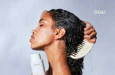 In-Shower Hair Glosses