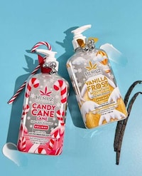 Hemp-Infused Holiday Moisturizers Image 1