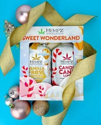 Hemp-Infused Holiday Moisturizers Image 2