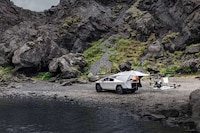 Geodesic EV Truck Tents Image 3