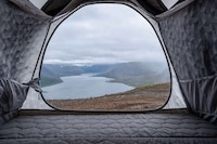 Geodesic EV Truck Tents Image 5