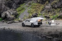 Geodesic EV Truck Tents Image 8