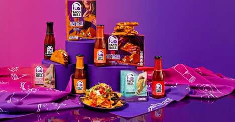 Student-Focused Taco Kits