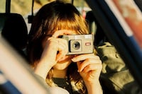 Nostalgic 90s-Style Film Cameras Image 2