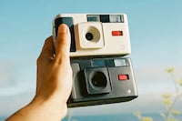 Nostalgic 90s-Style Film Cameras Image 5