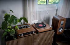 All-in-One HiFi Stereo Sets
