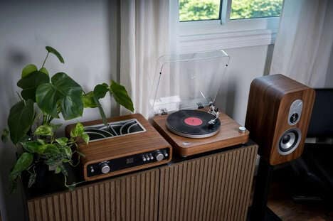 All-in-One HiFi Stereo Sets