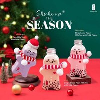 Festive Boba Bottles Image 2