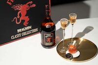 Champagne-Inspired Whisky Gifts Image 1