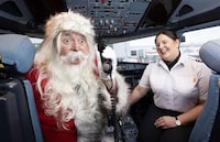 Festive Airline Post Boxes Image 3