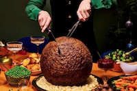 Supersized Holiday Meatballs Image 1