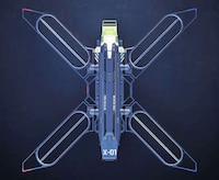 Next-Gen Wildfire Rescue Drones Image 2