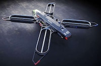 Next-Gen Wildfire Rescue Drones Image 4